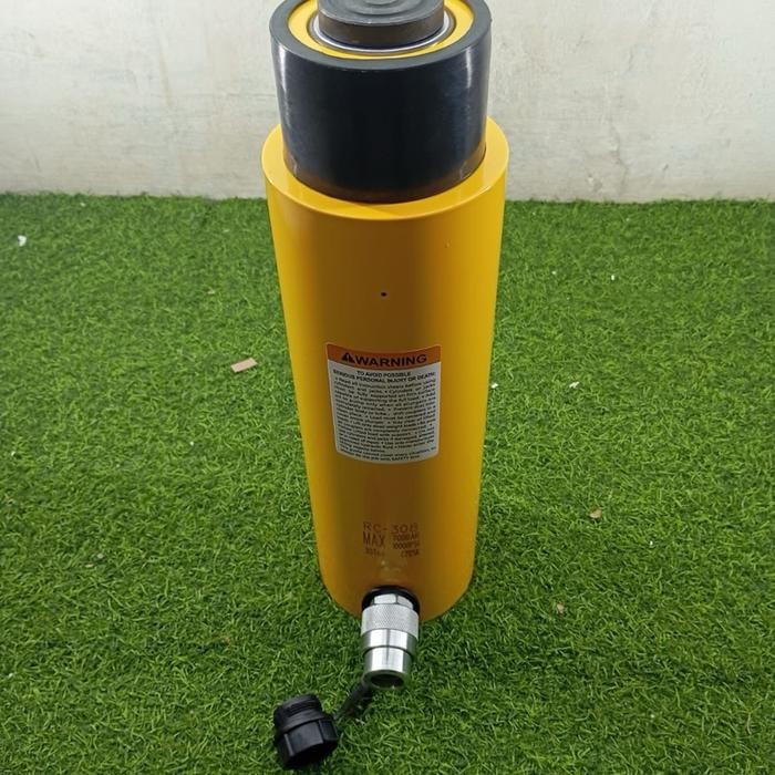 Hydraulic Cylinder 30 Ton 209mm RC-308 BARTON Hidrolik Jack 30T Silinder