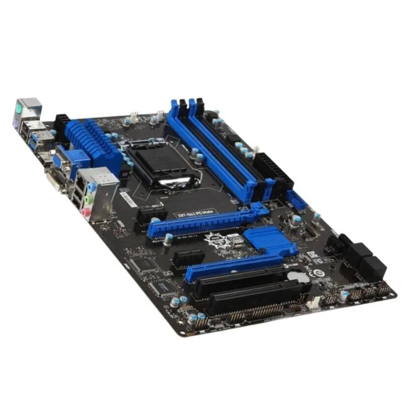 For MSI Z87-G41 PC Mate Motherboard Z87 64GB LGA 1150 DDR3 ATX Mainboard 100% Tested Fast Ship