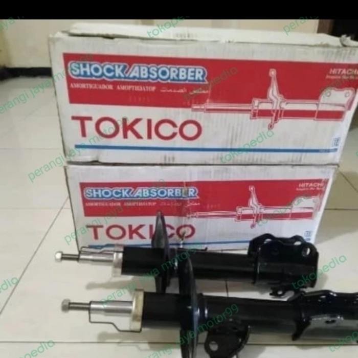 Shockbreaker Toyota Yaris/Vios Gen 2 Depan Merk Tokico Original