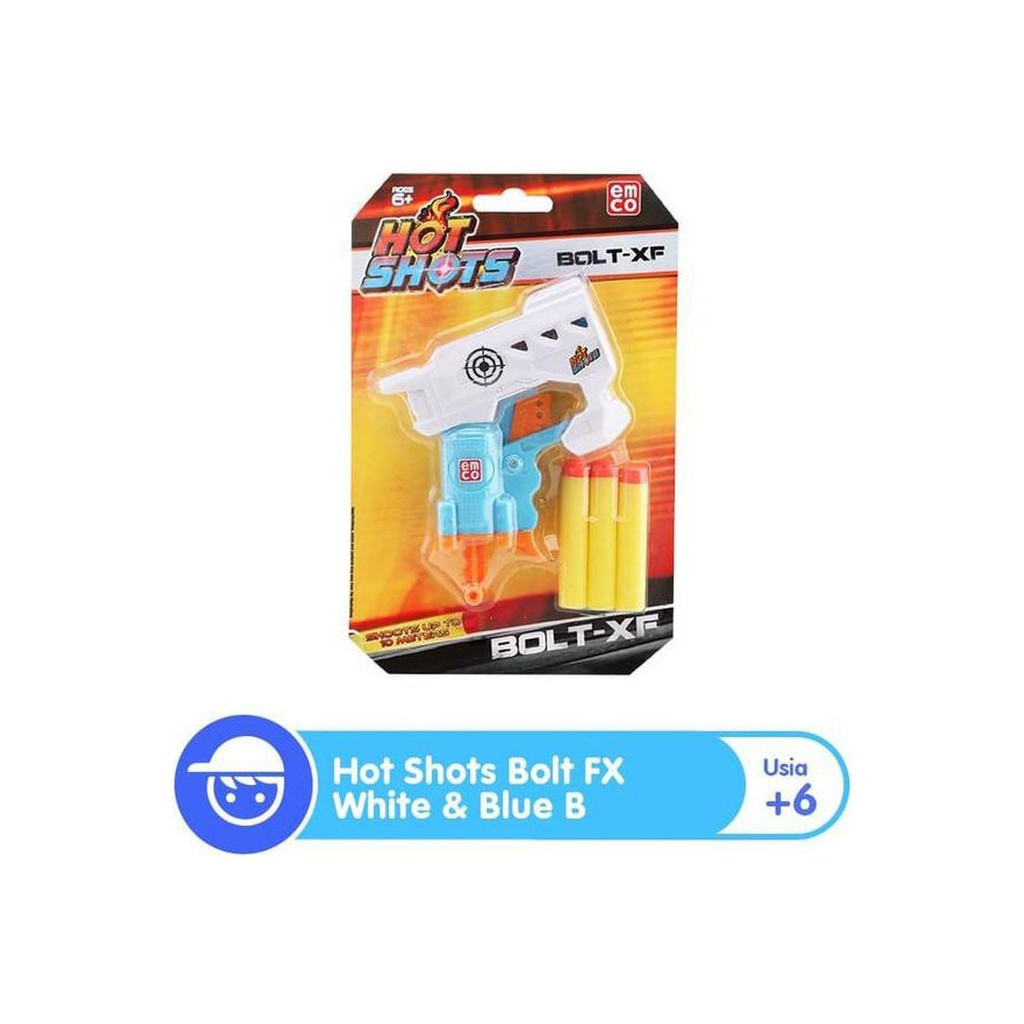 EMCO HOT SHOTS BOLT FX