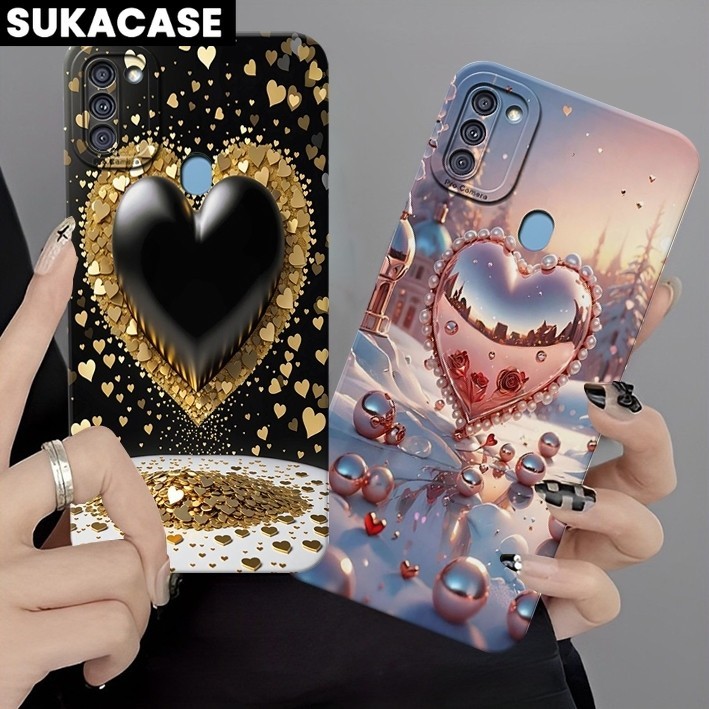 Case SAMSUNG A11 / SAMSUNG M11 Terbaru - Fashion Case Murah - Casing Hp Samsung A11 / Samsung M11- S