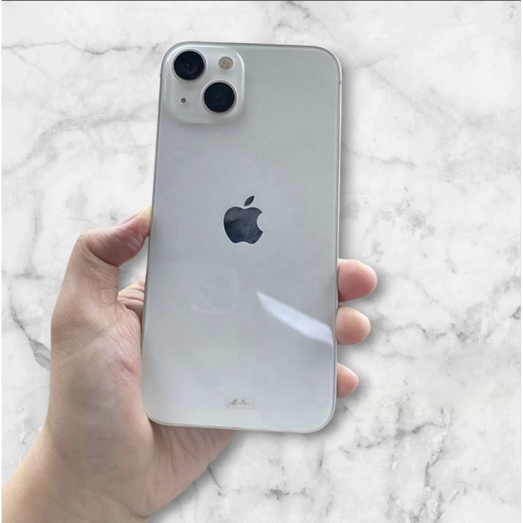 iPhone 13 128gb hp second original Bekas garansi Resmi ibox Indonesia ya