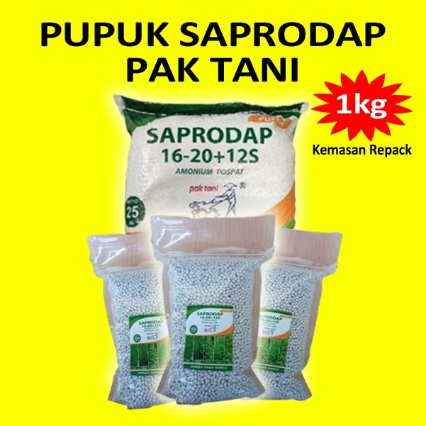 Pupuk Saprodap REPACK 1 kg