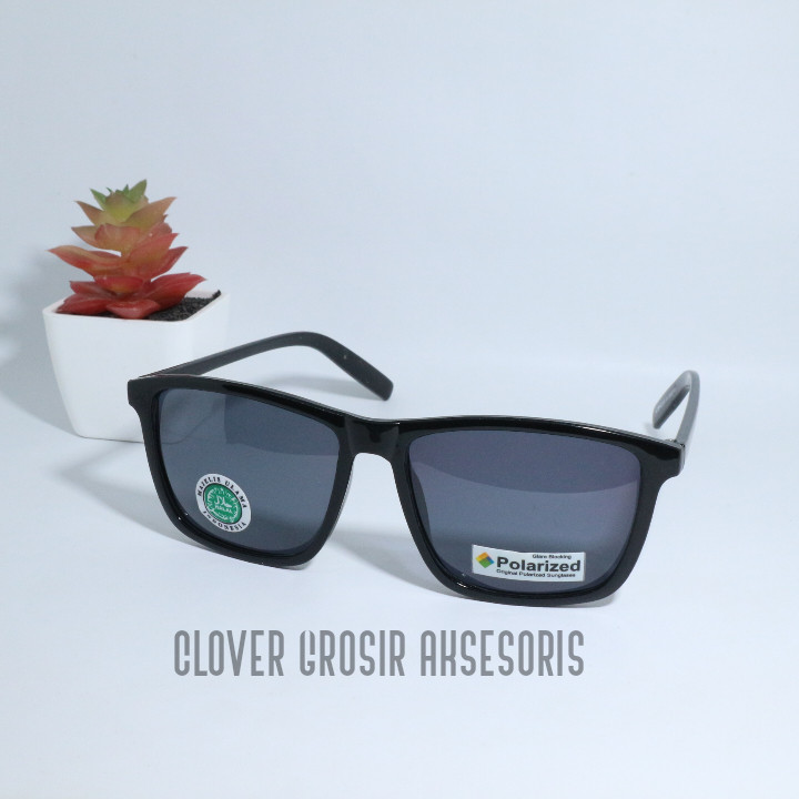 KACAMATA R13 PRO LENSA POLARIZED PRIA WANITA TYPE R13 3003