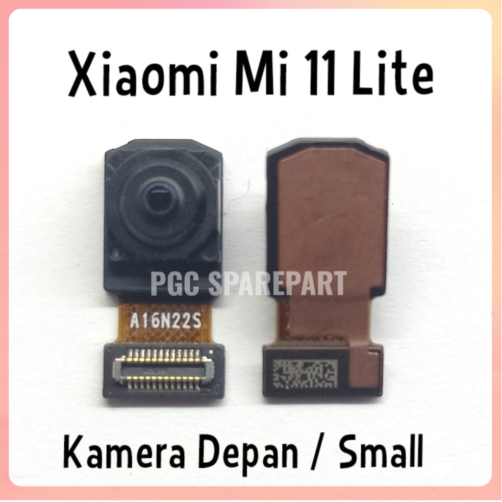 Kamera Depan Xiaomi Mi 11 Lite / Mi11 lite / Mi 11lite - Small Front Camera