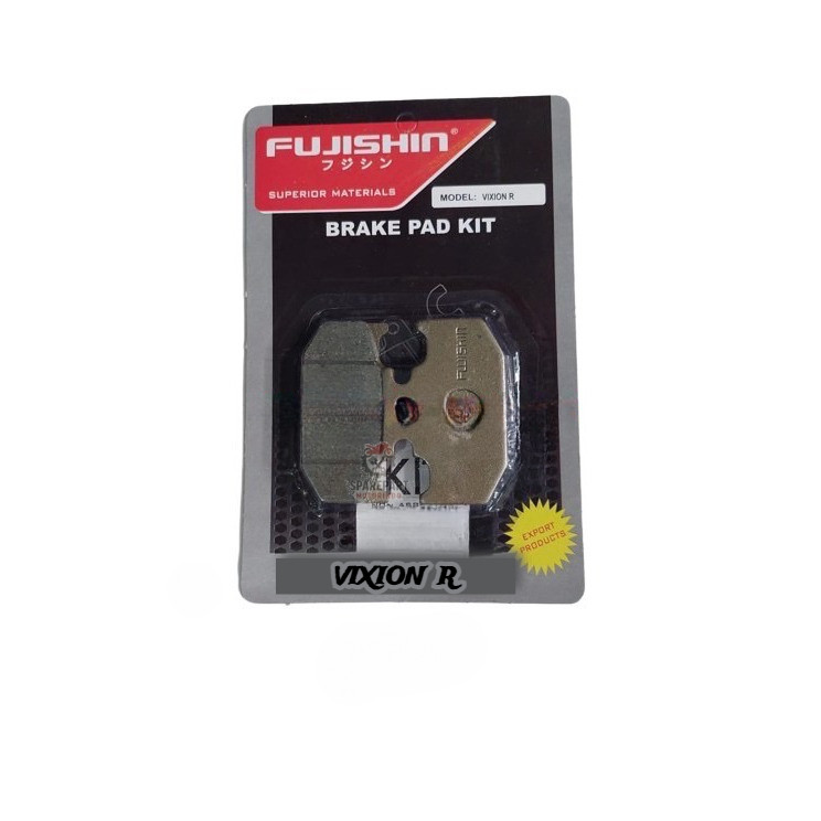 DISPAD KAMPAS REM CAKRAM VIXION R FUJISHIN