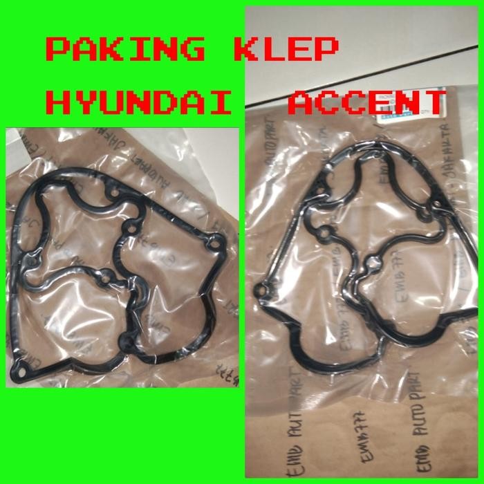 PAKING TUTUP KLEP HYUNDAI ACCENT VERNA AVEGA GETS PAKING HEAD COVER Best