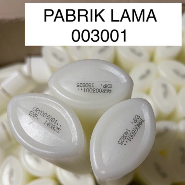 HB Pabrik Lama 003001 Original 100% Polos
