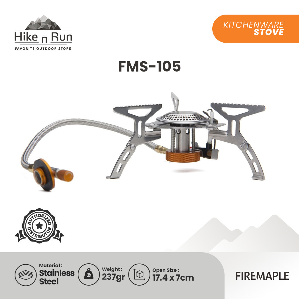 FireMaple FMS-105 Kompor Camping Ultralight