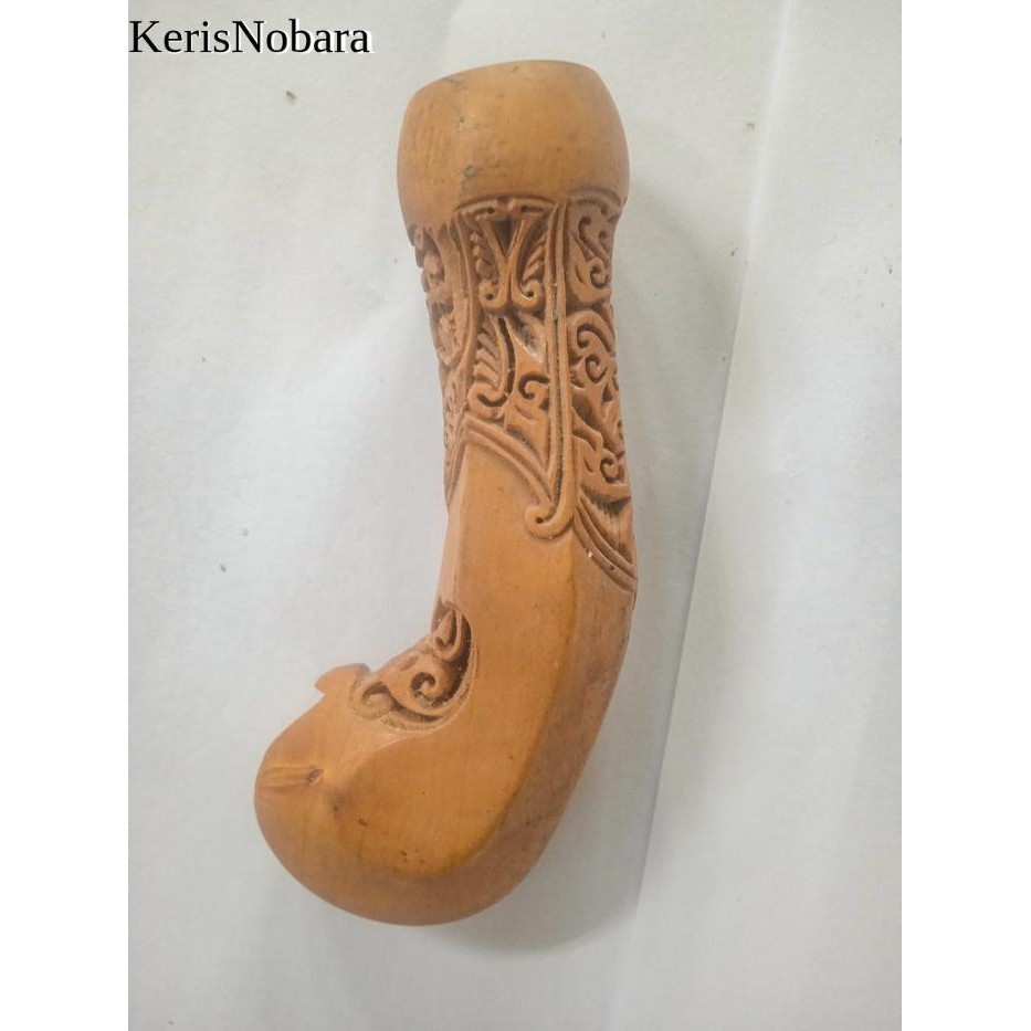 handle deder keris putri kinurung 2 KNB2
