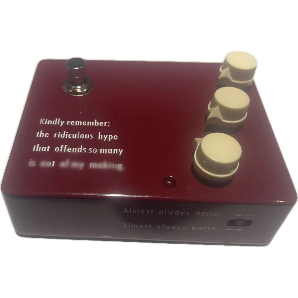 Guitar effector klon klon klon stompbox guitar pedal overdrive effector overdrive pedal overdrive ef