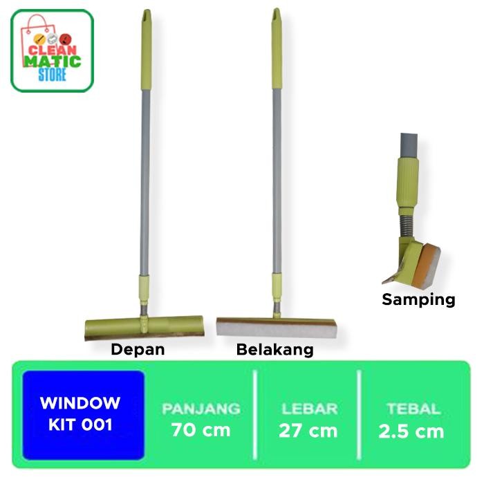 [  OLVERA  ]  Window Kit 001