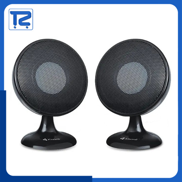 KISONLI - Speaker Mini Komputer PC Cpu /Laptop - S-888