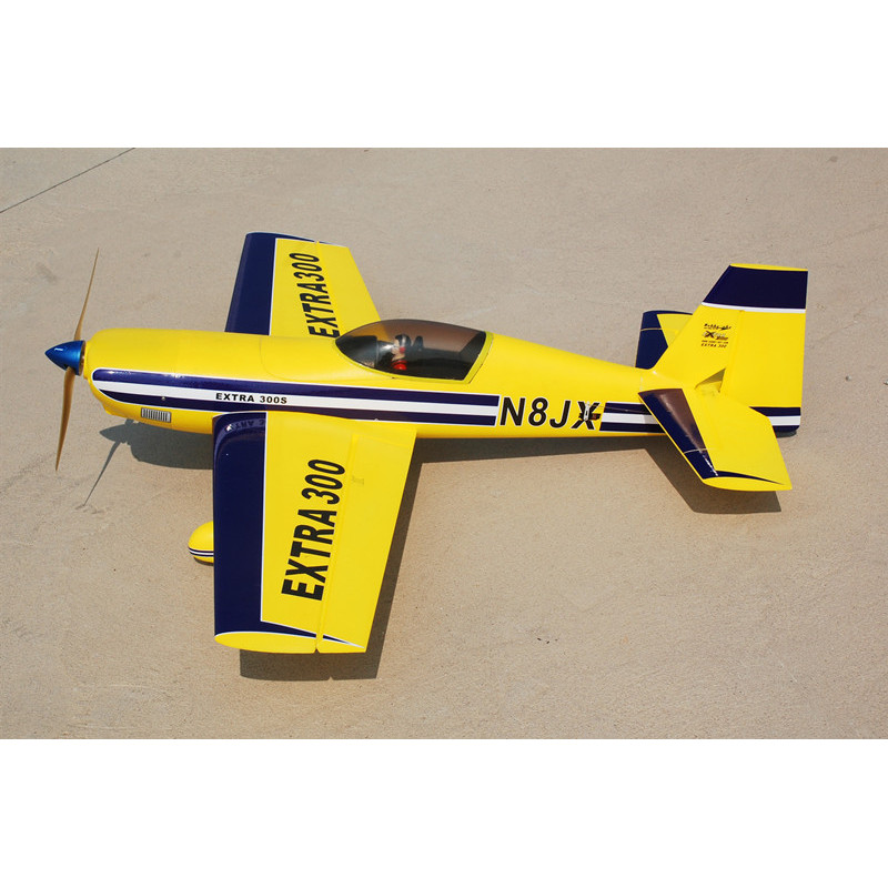 EPO Plane RC Airplane Model Hobby 4 Channel F3D Plane 1200mm Wingspan 30E EXTRA300 300 3D Aircraft (