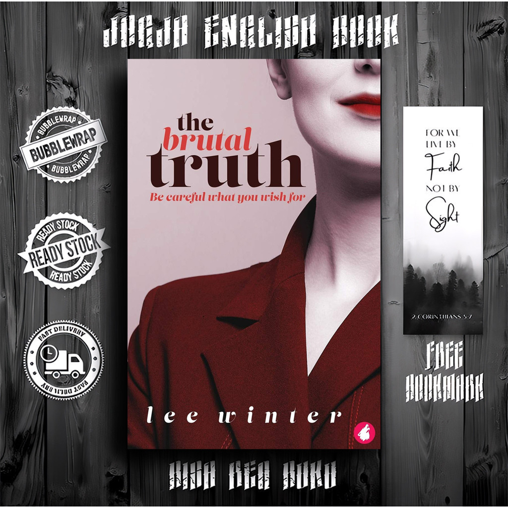 The Brutal Truth by  Lee Winter
