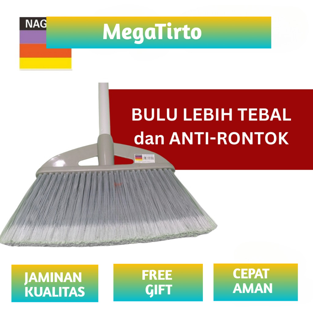 SAPU PLASTIK ITALIA NAGATA NGT 307