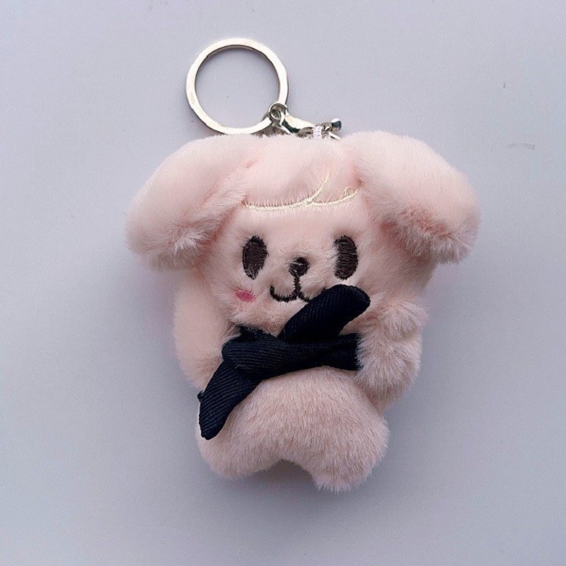 New Stray Kids Plush Keychain SKZOO Pilot Doll Magnet Week Official Same Magnetic Keychain Children'