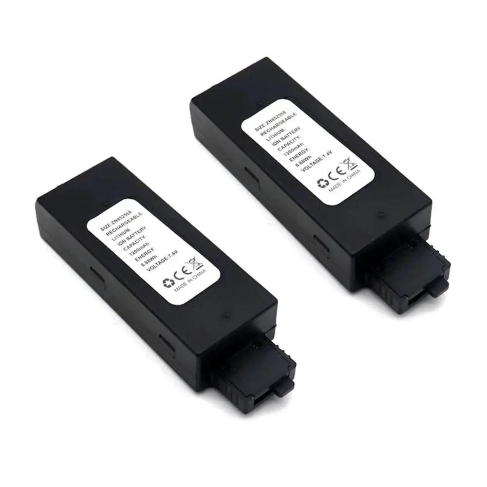 Orginal C189 MD500 RC ERA Bird Helicopter Original 7.4V 1200mAh Battery Spare Parts for C189 Helicop