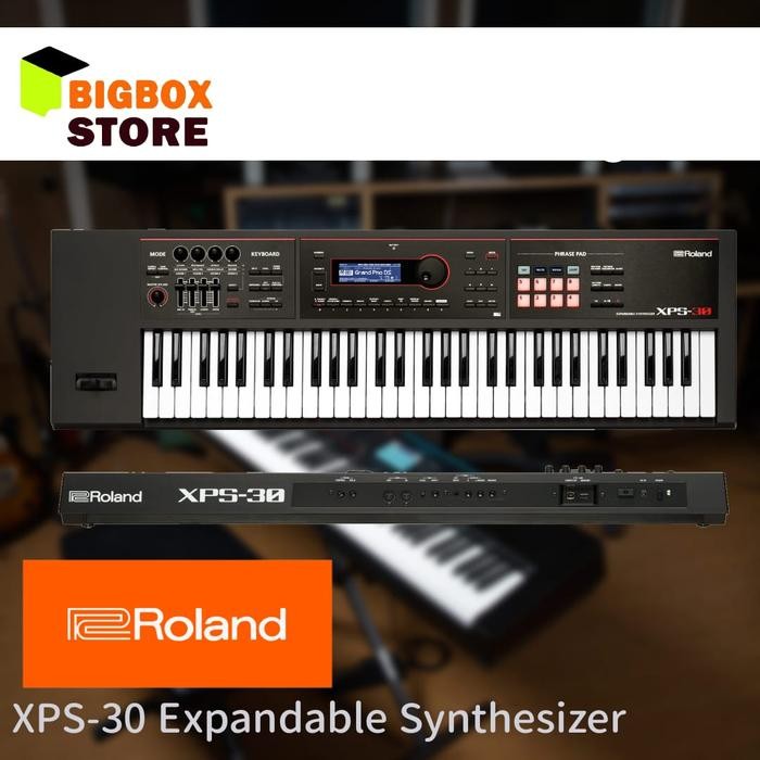 Roland Synthesizer XPS30 / XPS 30 / XPS-30