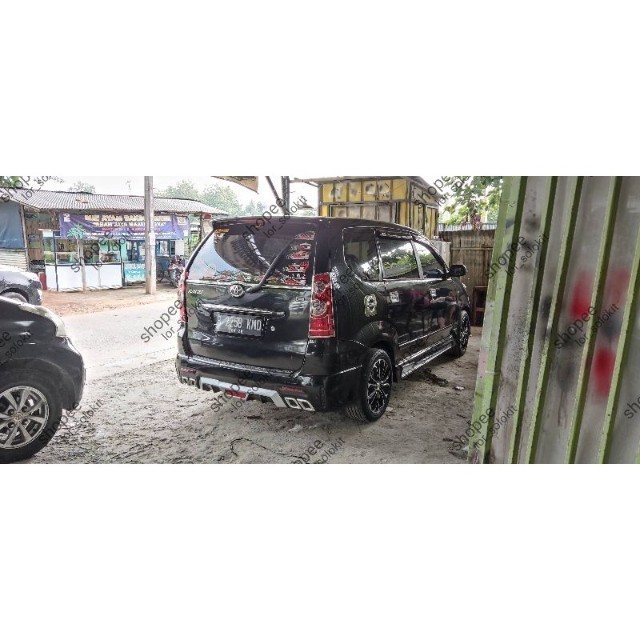 body kit Bodykit avanza / xenia Old 2006-2011 Custom Body Kit