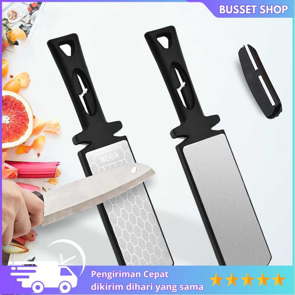 [BUSSET_SHOP] Pengasah Pisau Diamond 5in1 | HCK B216L | Alat Asah Profesional