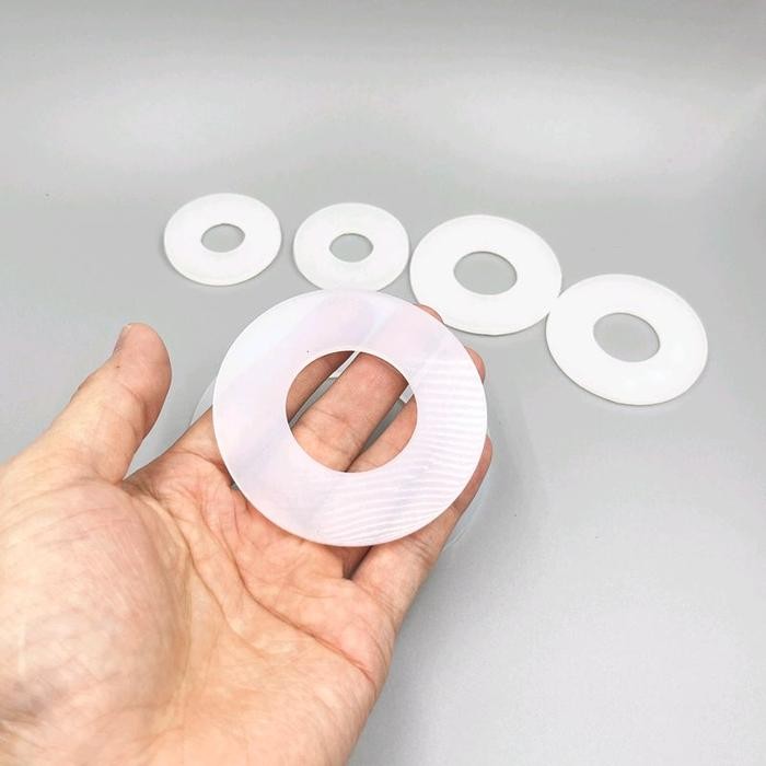 Ring karet silicon 3mm OD46mm x ID 32mm