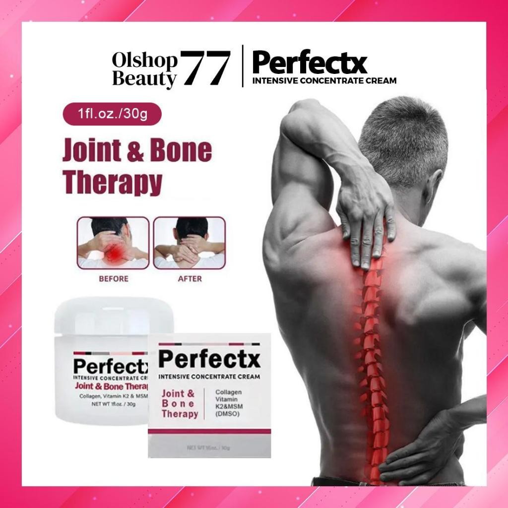 PERFECTX INTENSIVE CREAM ASAM URAT TERAPI SENDI ORIGINAL ORI