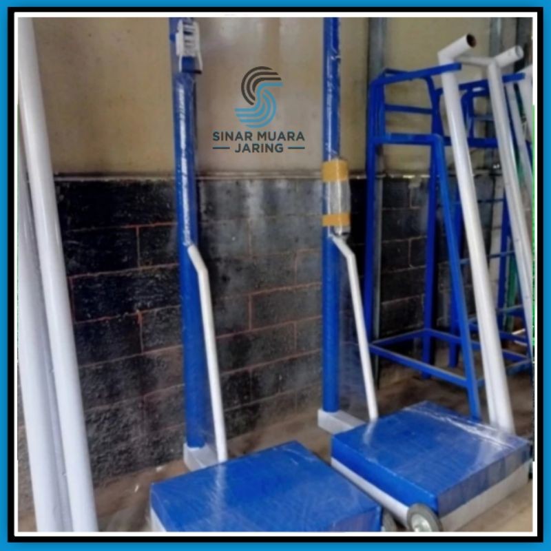 Net Voly Portabel Dan Jaring/Tiang Net Volly Voli Voly Portabel/Net Voli/Jaring Voli