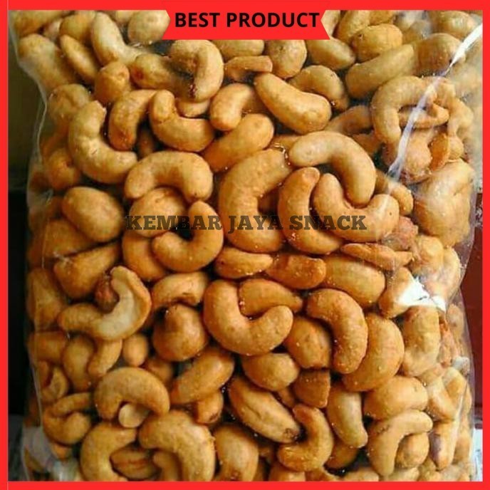Kacang Mede Matang Original Asin bawang