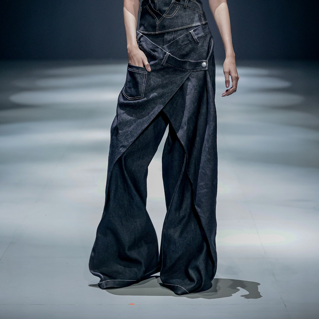 AVGAL Sabah Jeans Pants - Runaway Collection - Celana Jeans