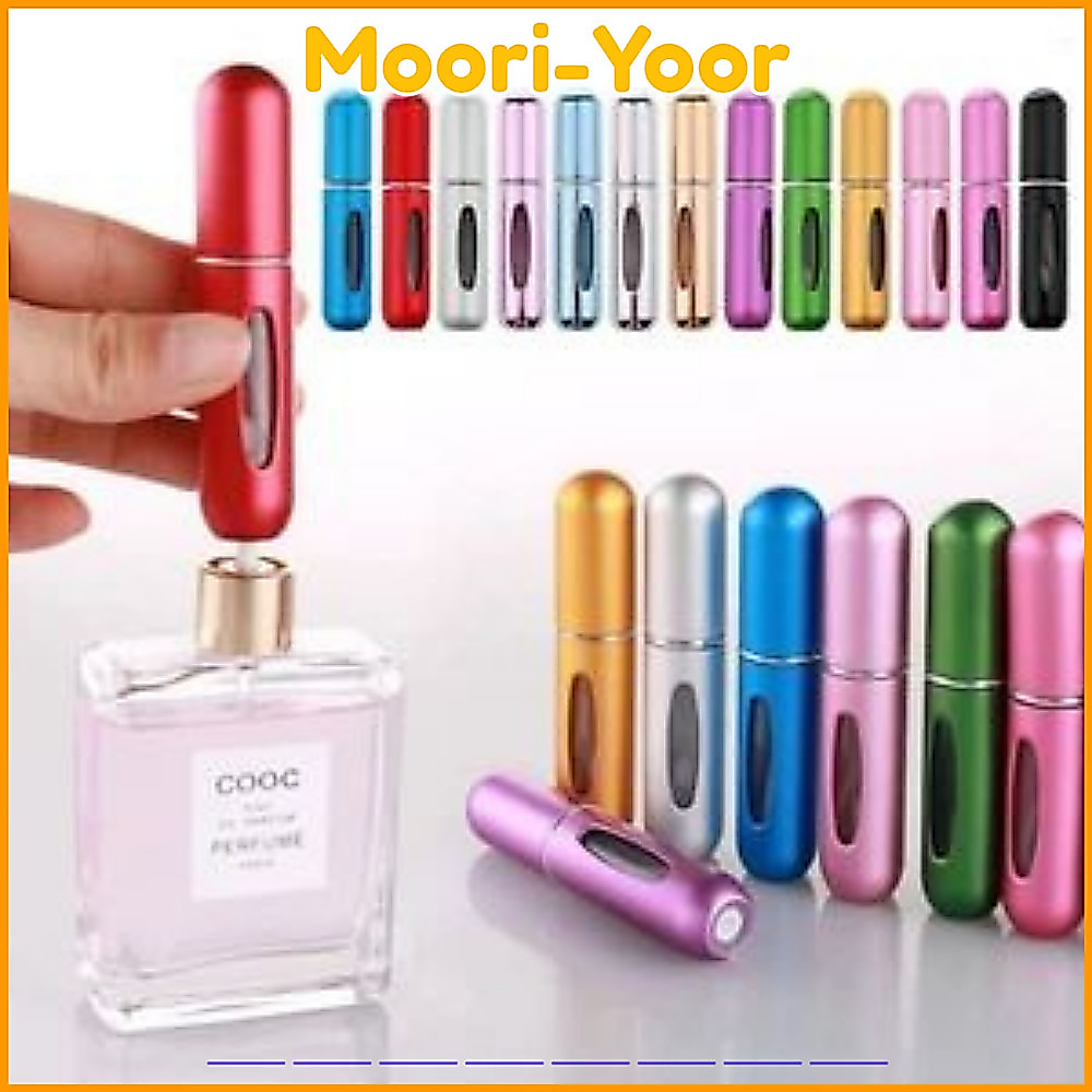Refill parfum mini 5ml botol parfum refill 5 ml botol parfum aluminium botol refill parfum
