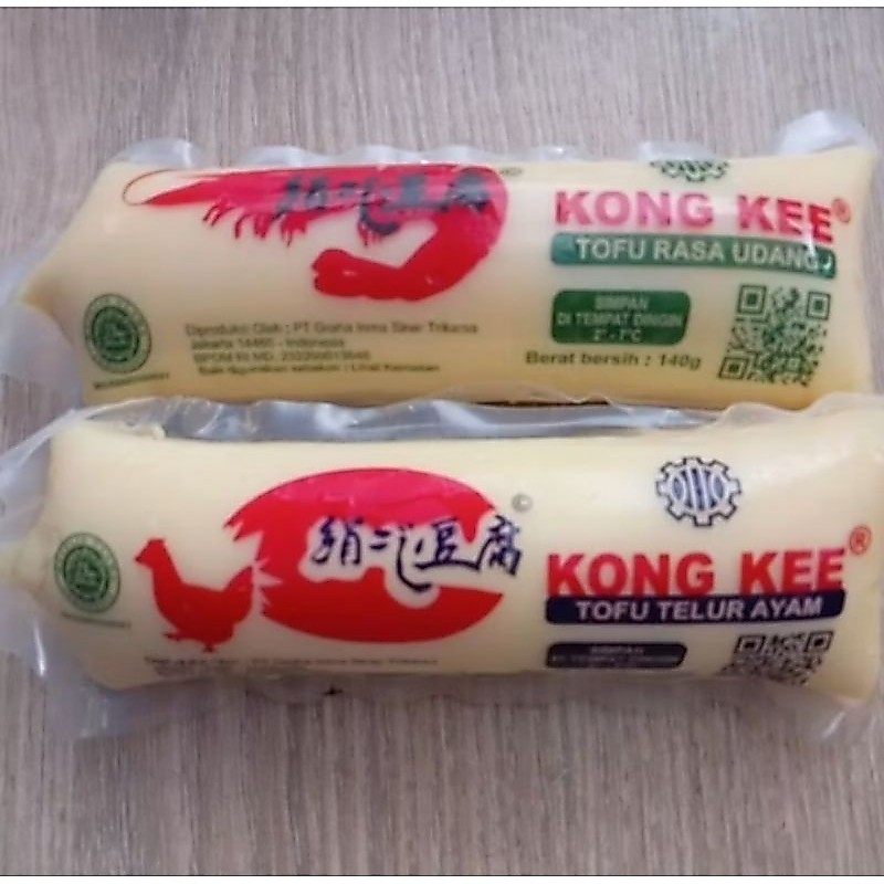 Tofu Kong Kee