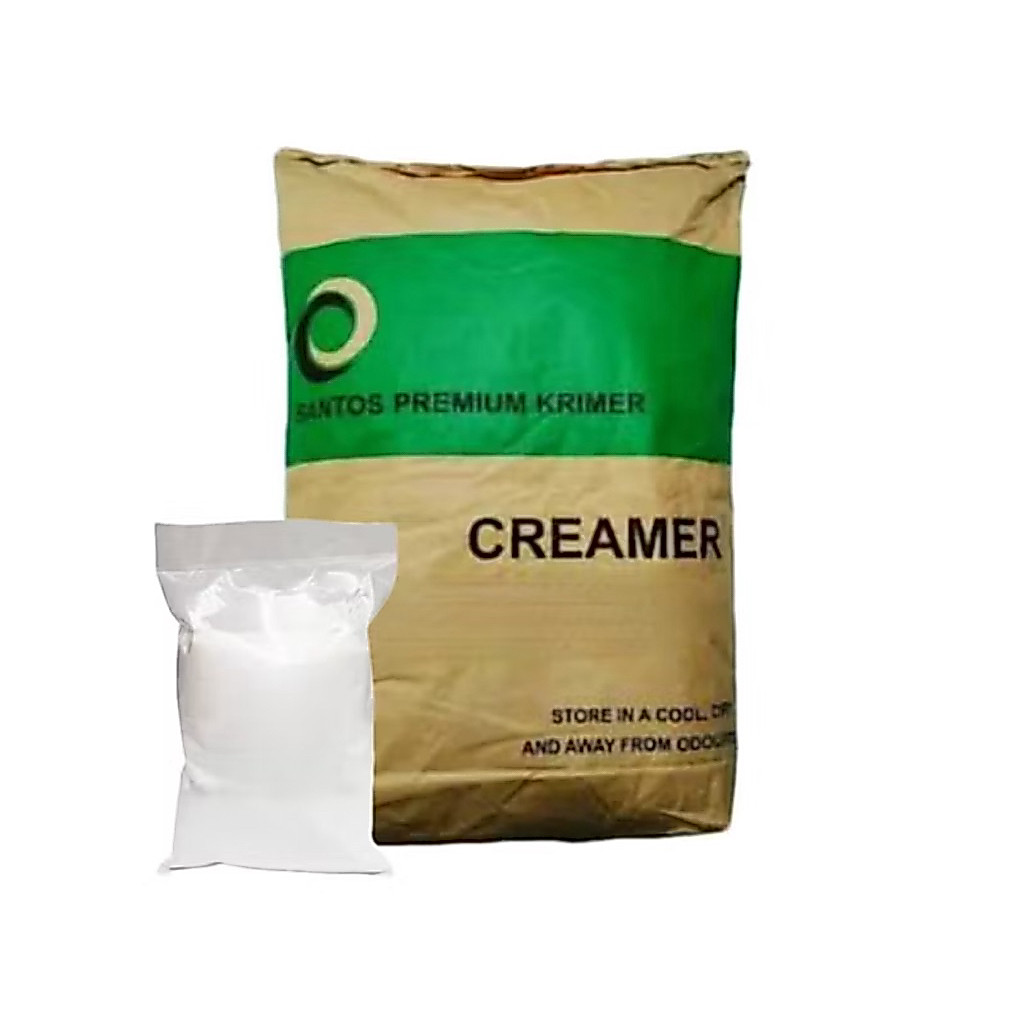 Creamer Bubuk Santos Premium Krimer 1 Kg Krimer Bubuk Santos
