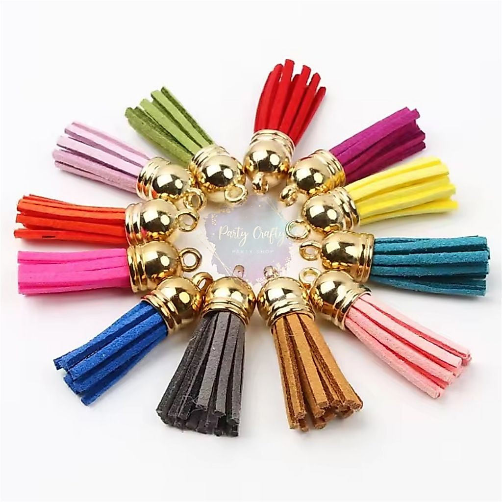 Tassel Rumbai/gantungan tassel/charm gantungan tassel/tassel rumbai/gantungan tas
