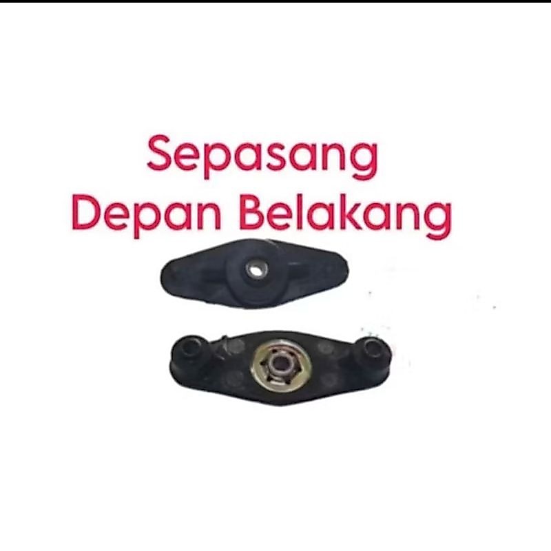 BOS/BOSING KIPAS ANGIN KARAKTER 1 PASANG