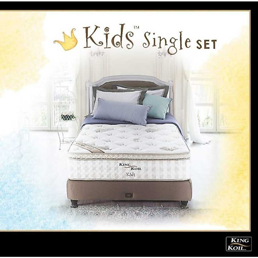 mattress matras Kasur Kids - Kingkoil