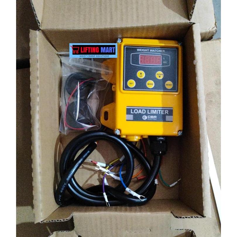 Load Limiter Overload limit Switch CBR  Crane Hoist Takel For AC Motor