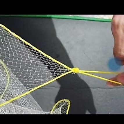 jaring anco 3/8 inchi ukuran 2x2 meter