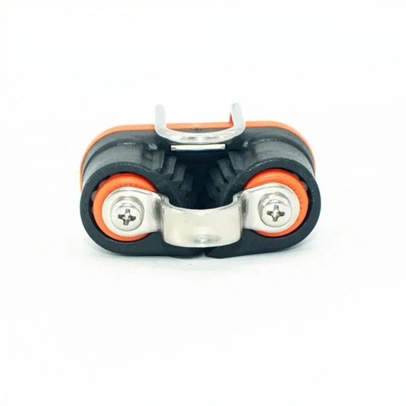 Cleat Sailing Fast Entry Kayak Ball Bearing Progressive Tooth Design