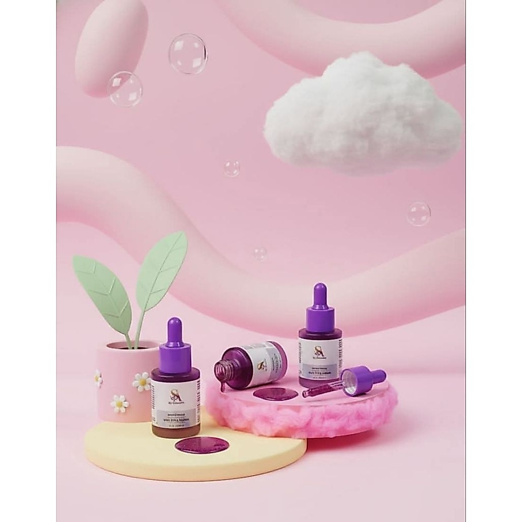 SERUM AFOURSKIN - SERUM GLASKIN PURPLE AFOURSKIN