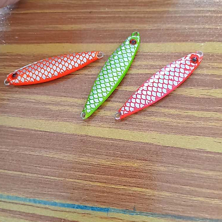Micro jig jigpara Gid
