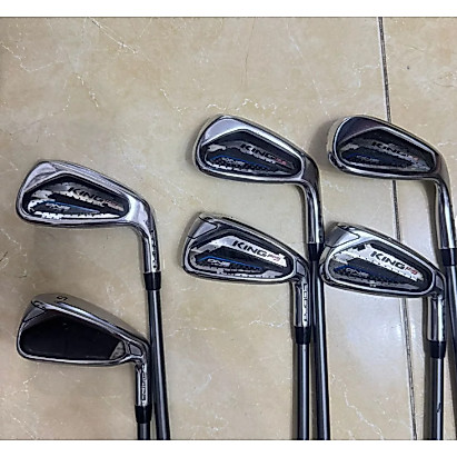 Titis Golf | Stick Golf Iron Set COBRA F9 One Length