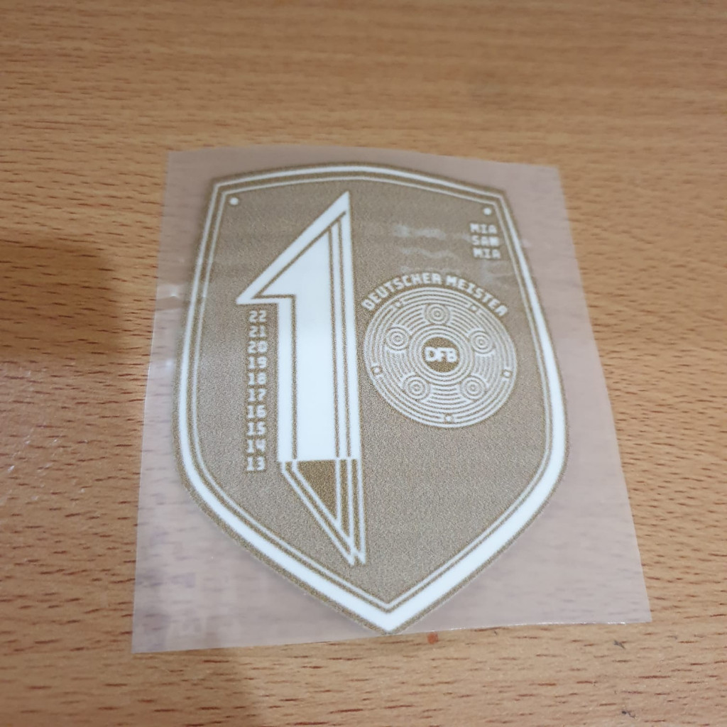 PATCH JERSEY FIFA FOR MUNCHEN