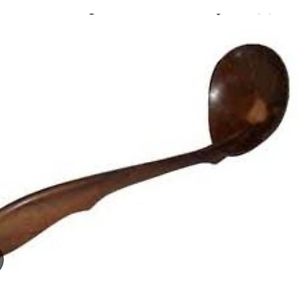 irus batok kelapa