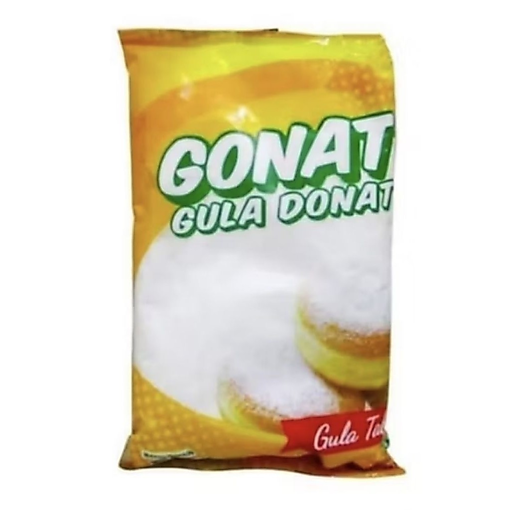 Gula Dusting / Halus / Dingin / Donat / Mint / Donut PRIMSFOOD  500gr