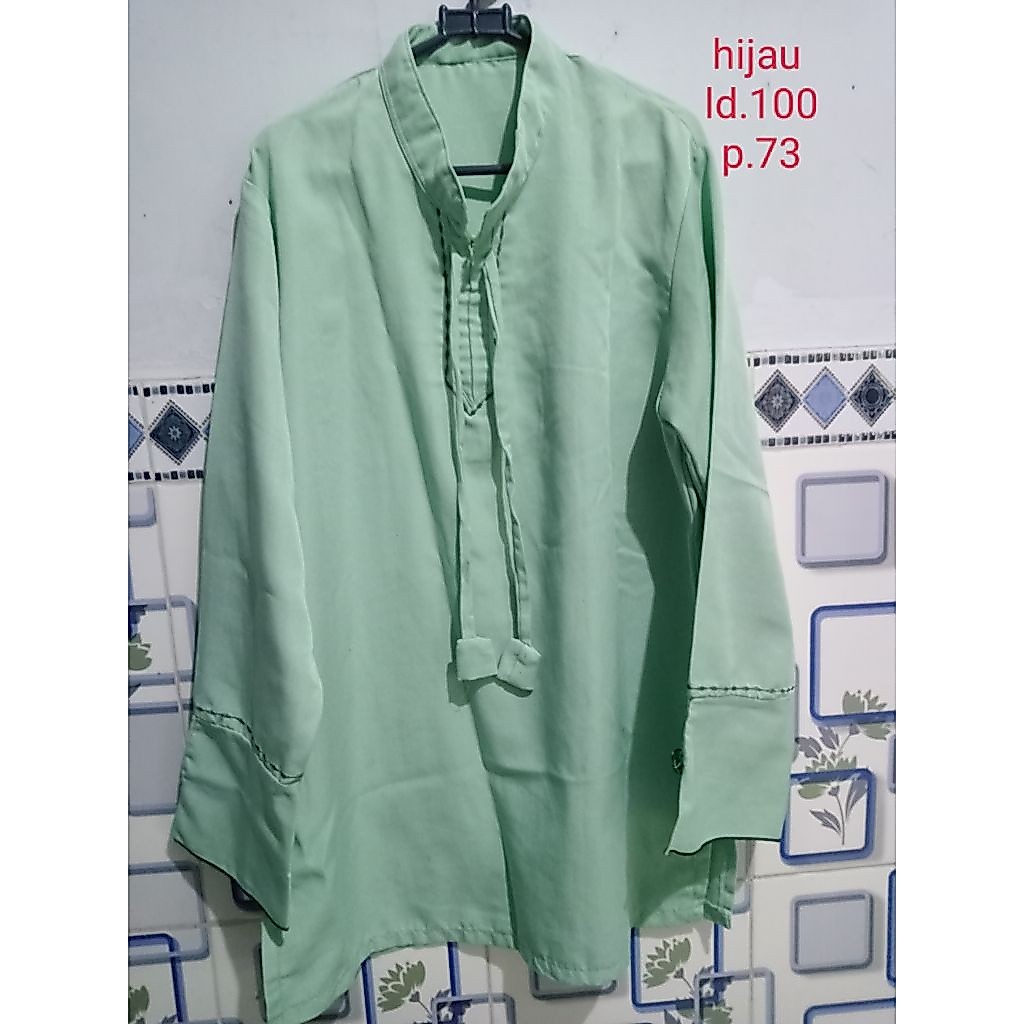 seragam TPQ preloved.