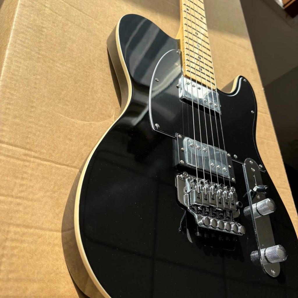 2025 Style  Guitar Maple Neck Body Maple Fretboard