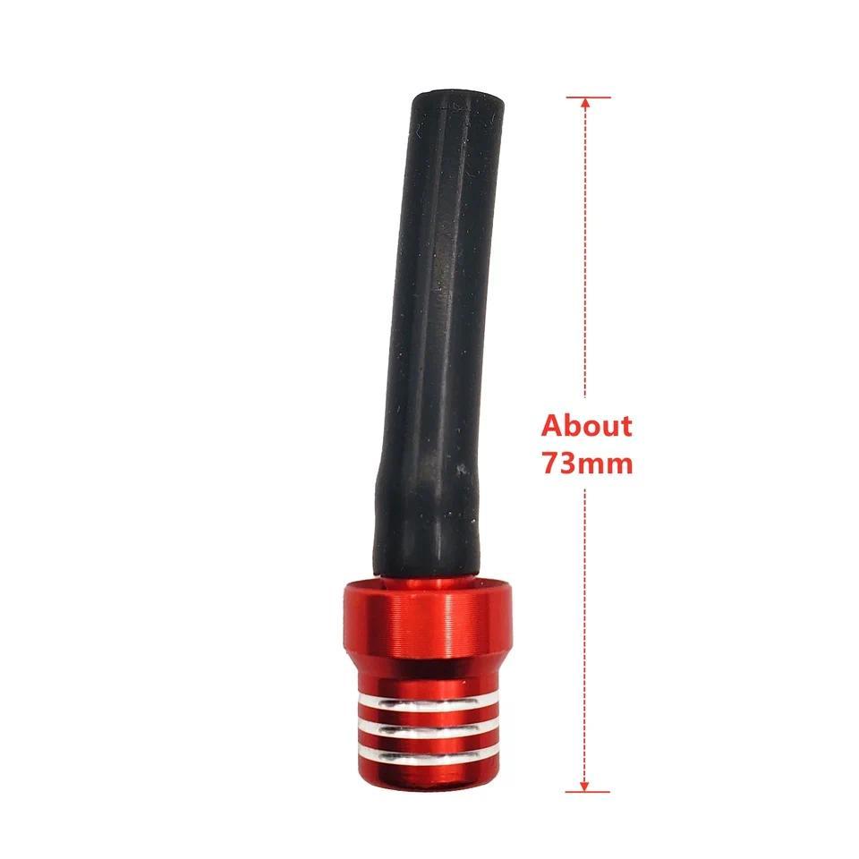 Gas Fuel Cap Valve Vent Breather Tube For SX F EXC ADV CRF YZF WRF KXF RMZ 125 250 300 350 450 990 Q