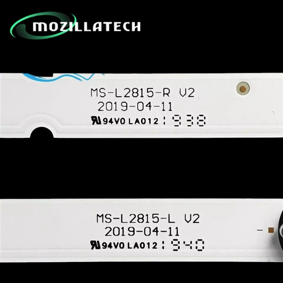TERLARISBACKLIGHT TV LED COOCAA 40S6G BACKLIGHT COOCAA COOCA COCAA COCA 40S6G 40 INCH MS-L2815-R/L V