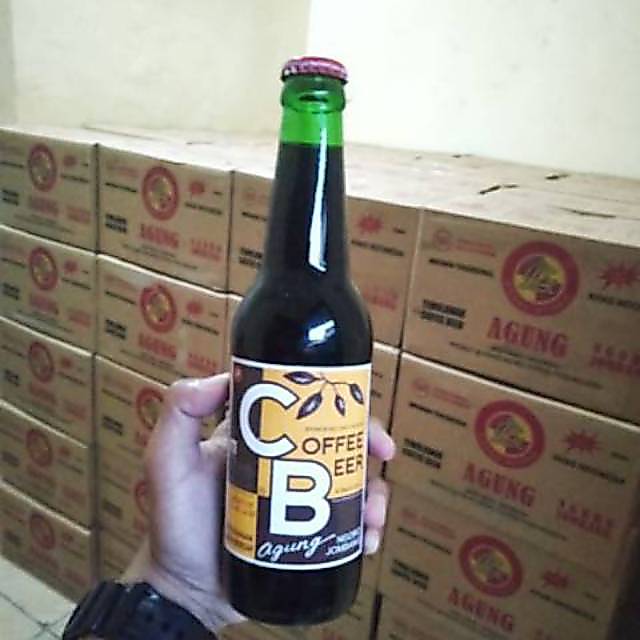 CoffeeBeer Agung Ngoro Jombang CoffeeBeer Murah Grosir KopiBir Agung Ngoro CoffeeBeer Jakarta Minuma